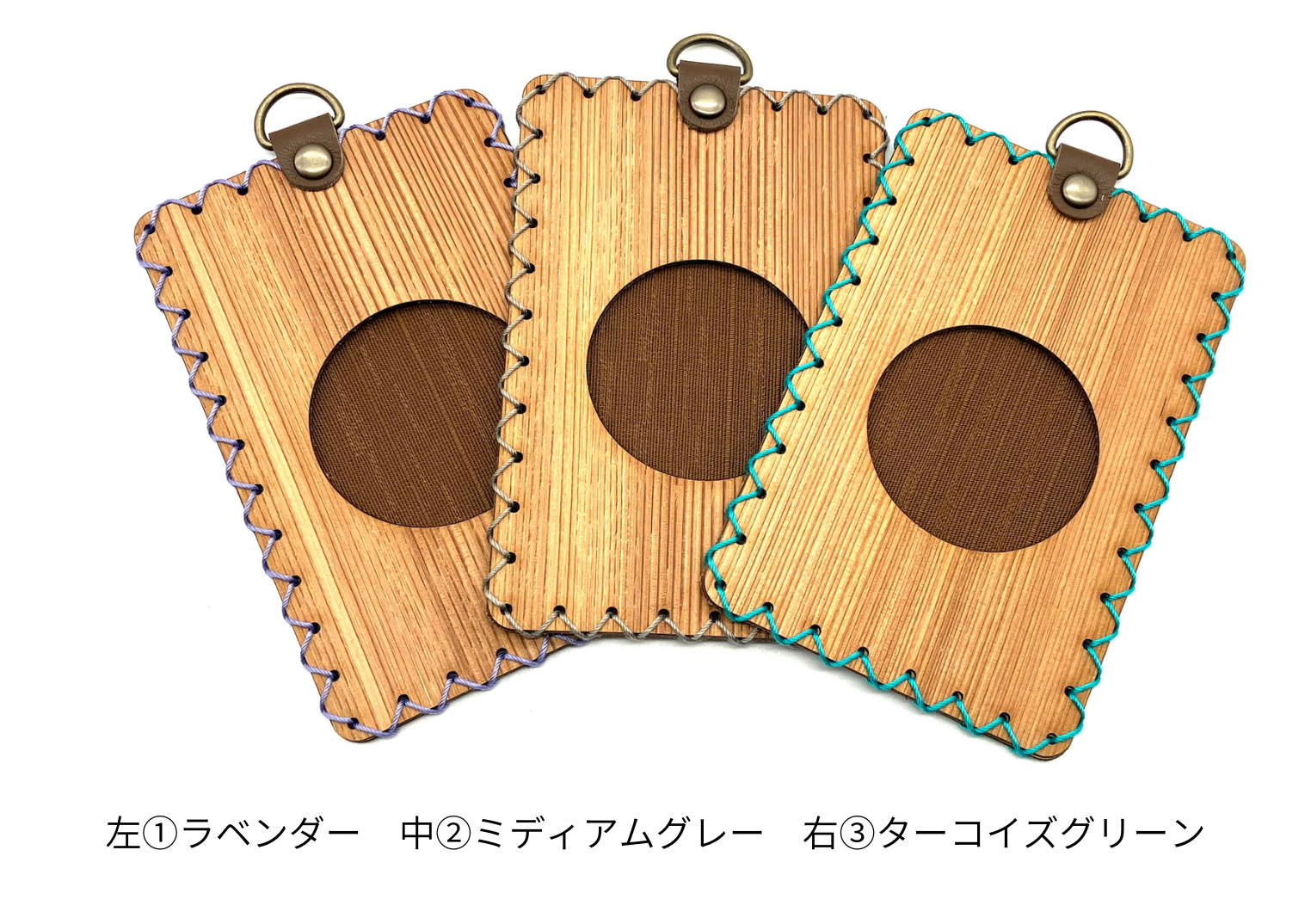 匠_ワンタッチ真鍮がま口ミニポーチの写真 