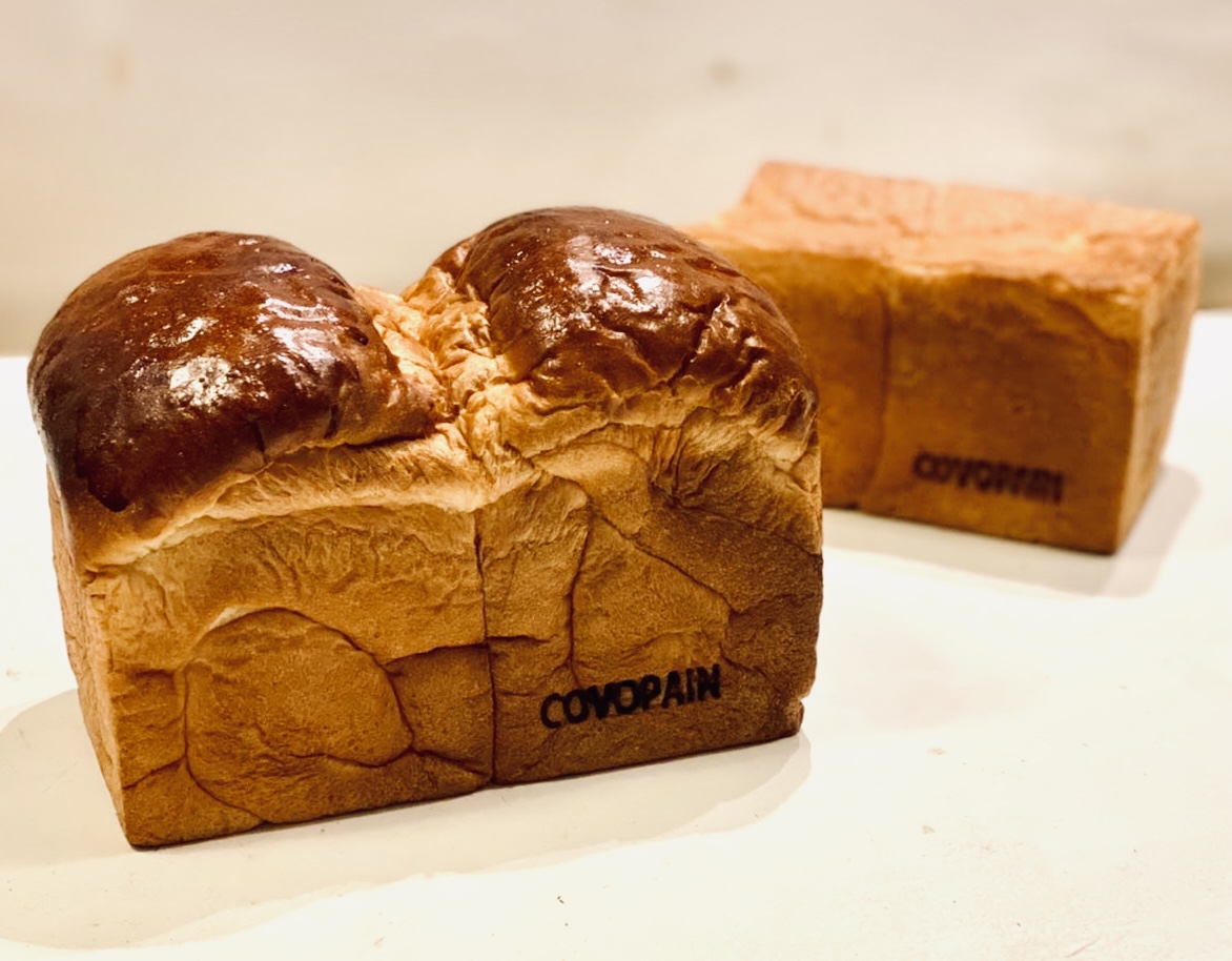 高級食パンセットイメージ