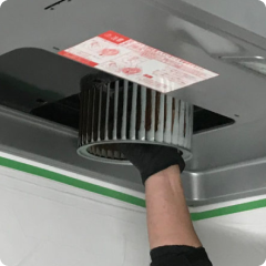 換気扇クリーニング