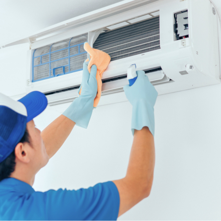 ハウスクリーニング