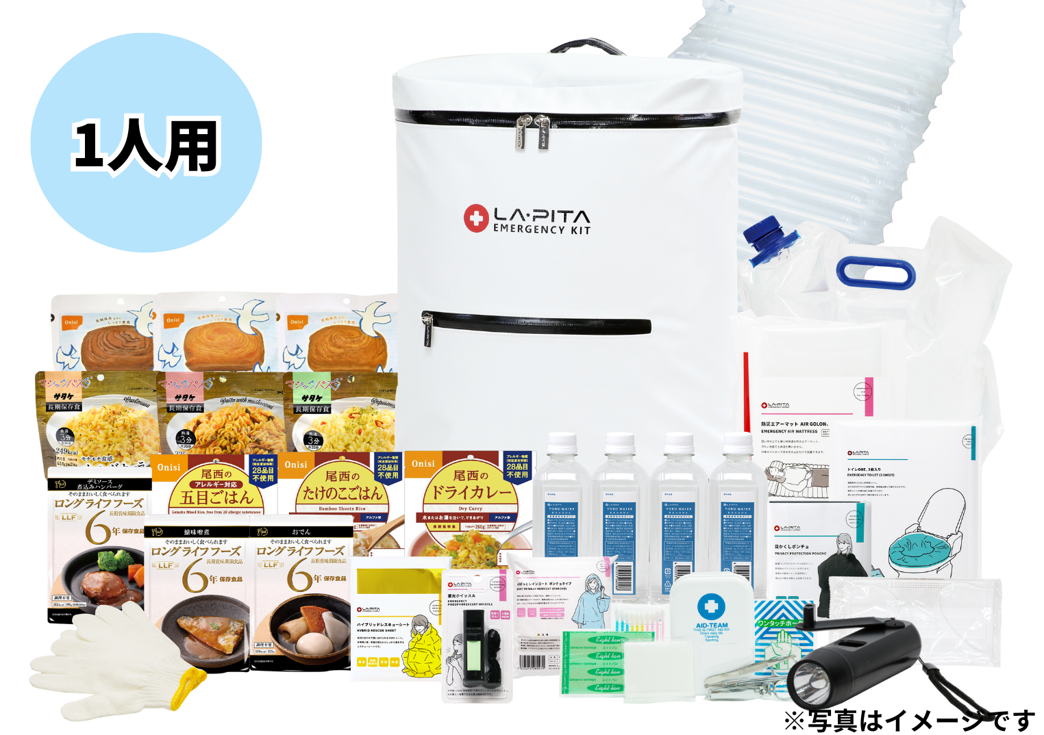 防災リュック