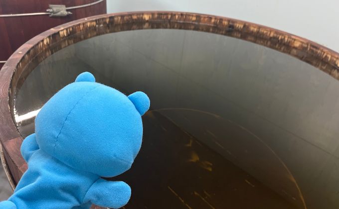 樽の中身